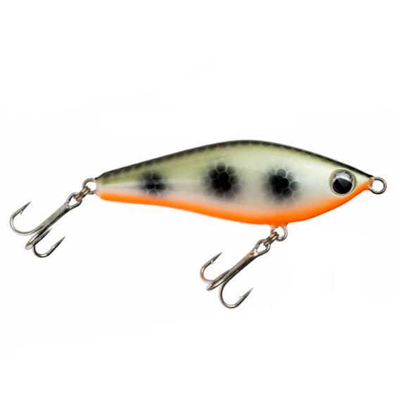 Imagem de Isca Jerk F 70mm OCL Lures Floating Ação Twitch Bait