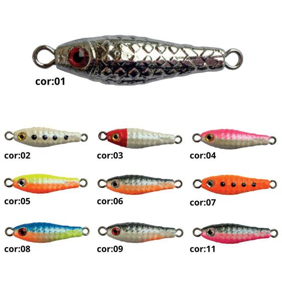 Imagem de Isca Jumping Jig Letal Baits - 12gr