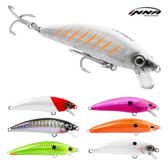 Imagem de Isca Marine Sports Inna Pro Tuned 70 - 7cm 11gr