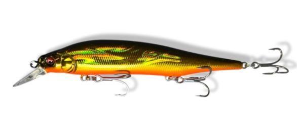 Imagem de Isca Megabass X-80 Magnum  11,5cm 18gr