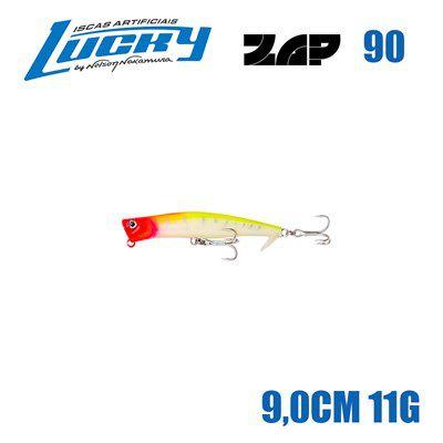 Imagem de Isca Nelson Nakamura new Zap 90 9,0cm (11g)
