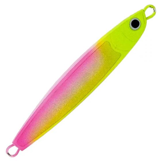 Imagem de Isca Para Pesca De Anchova Sororocas e Carapaus NS Jig Billy 7 105g 12cm Cor Olinda