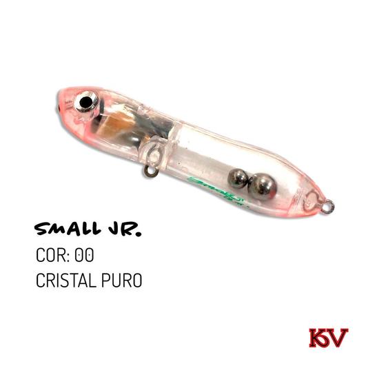 Imagem de Isca Small Jr Da Kv Zara E Stick artificial 7,5cm