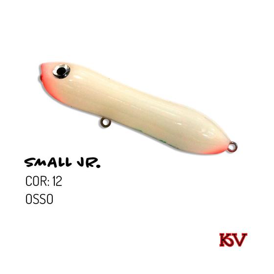 Imagem de Isca Small Jr Da Kv Zara E Stick artificial 7,5cm