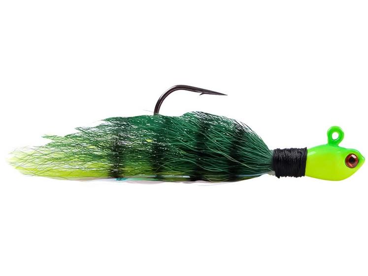 Imagem de Isca Streamer Ranger Power Jig 10g 4/0 - Várias Cores