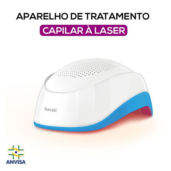 Imagem de iScalp Dispositivo de Fotobioestimulação Capilar - Basall