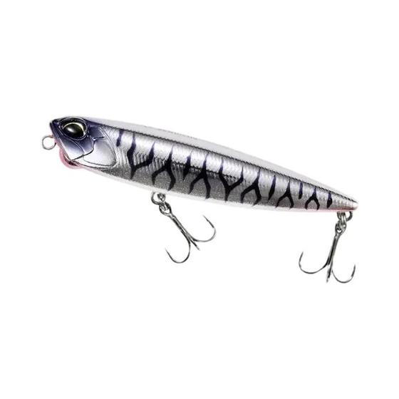 Imagem de Iscas de Pesca Topwater 85mm 11g - Minnow Formato Lápis para Robalo