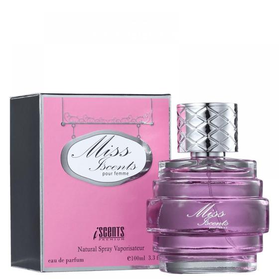 Imagem de Iscents miss iscents pour femme eau de parfum 100ml