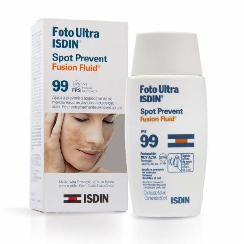 Imagem de Isdin Foto Ultra Spot Prevent Fusion Fluid Fps99