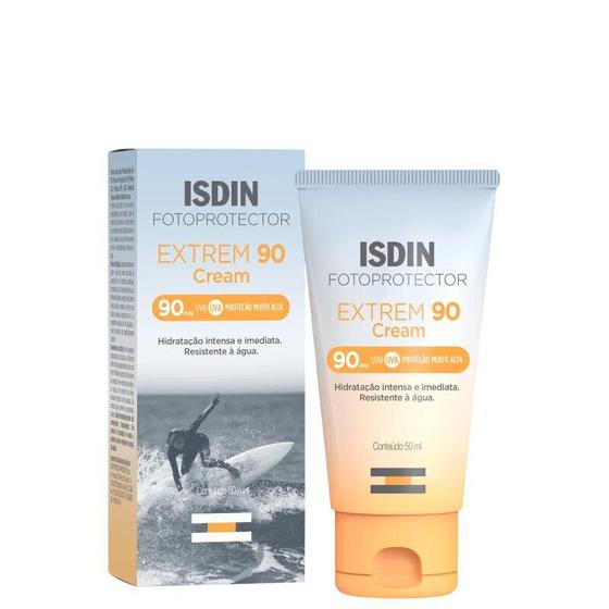 Imagem de Isdin Fotoprotector Extrem 90 Cream FPS90 - 50ml