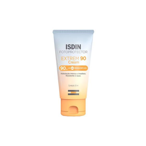 Imagem de Isdin FotoProtector Extreme CreamProtetor Solar Facial Natural FPS90 50ml