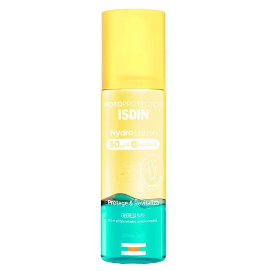 Imagem de Isdin Fotoprotector Hydrolotion FPS50 Protetor Solar Corporal - 200ml