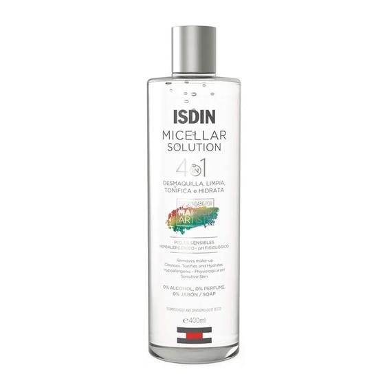 Imagem de Isdin Micellar Solution 4 em 1 400ml