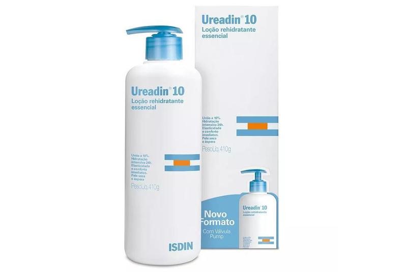 Imagem de Isdin Ureadin 10 Loção 400Ml