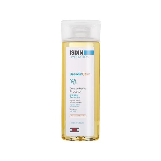 Imagem de Isdin Ureadin Calm Gel Óleo De Banho Hidr Corp Gel 200Ml