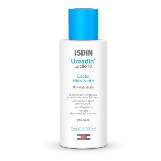 Imagem de Isdin ureadin loção hidratante  c/100ml - isdin