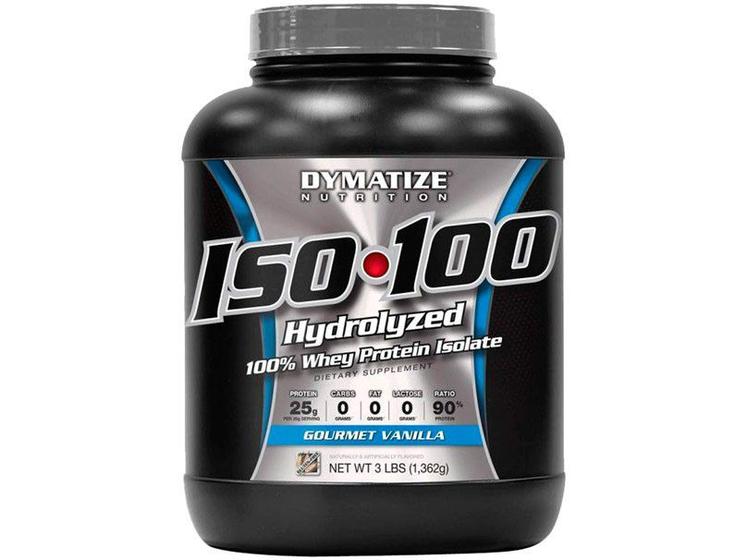 Imagem de Iso 100 Whey Protein Isolada 100% Hidrolisada 