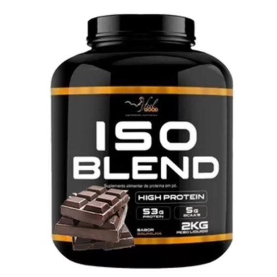 Imagem de Iso Blend High Protein 2kg - Feel Good