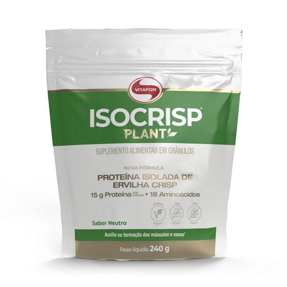 Imagem de Iso Crisp Plant Refil (240g) - VitaFor