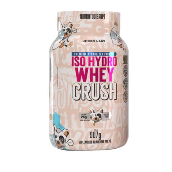 Imagem de Iso Hydro Crush - 900g - Under Labz - Isolado