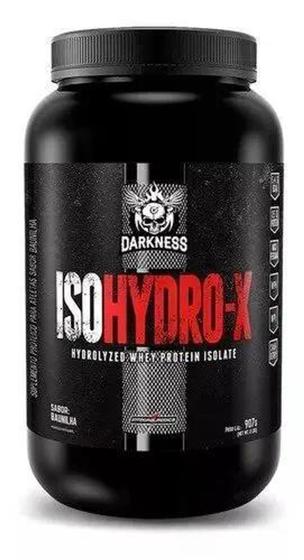 Imagem de Iso Hydro-X Darkness Baunilha 907g - INTEGRALMEDICA