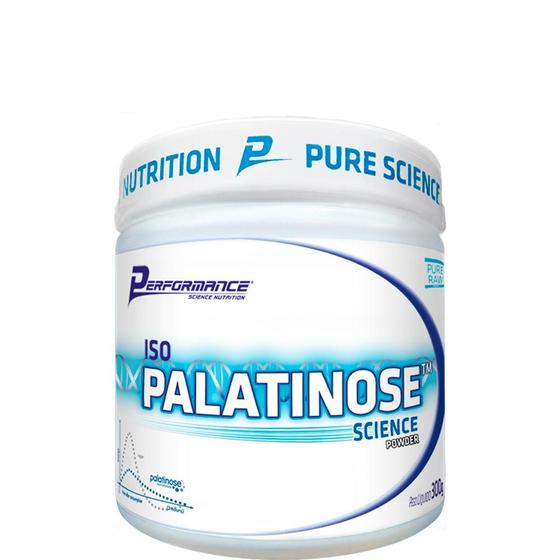 Imagem de Iso Palatinose - 300g - Performance Nutrition