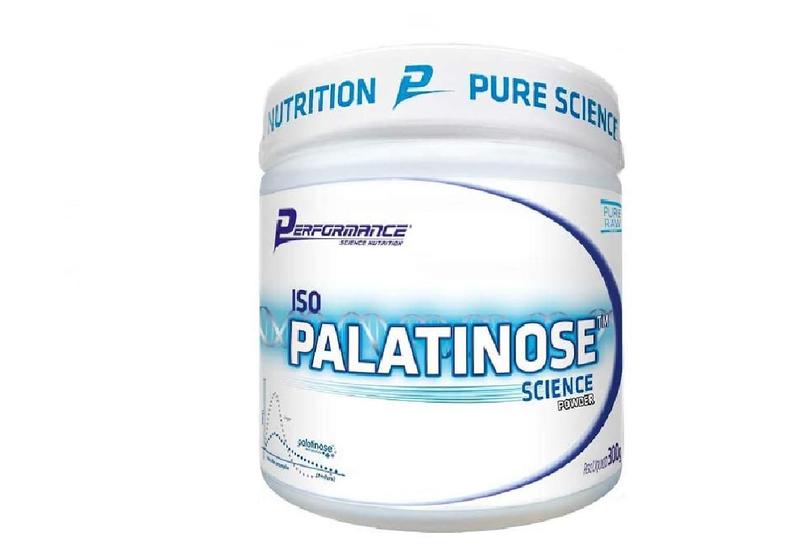 Imagem de ISO Palatinose 300g - Performance Nutrition
