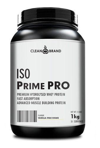 Imagem de Iso prime pro hidrolisado 1kg cleanbrand 33 doses