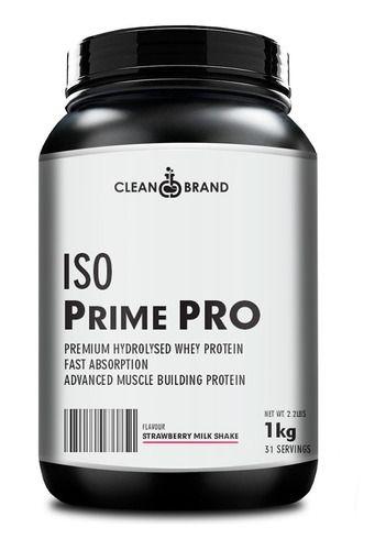 Imagem de Iso prime whey hidrolisado isolado 1kg clean brand