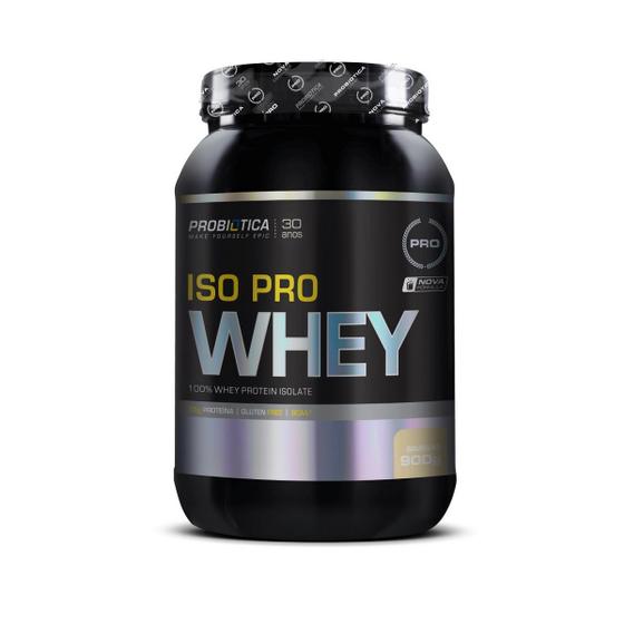 Imagem de Iso Pro Whey 900g Chocolate Probiótica