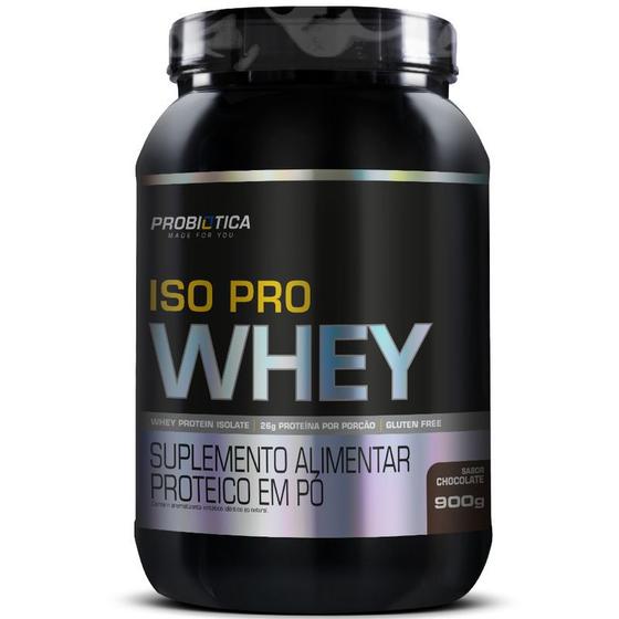 Imagem de Iso Pro Whey 900g - PROBIOTICA