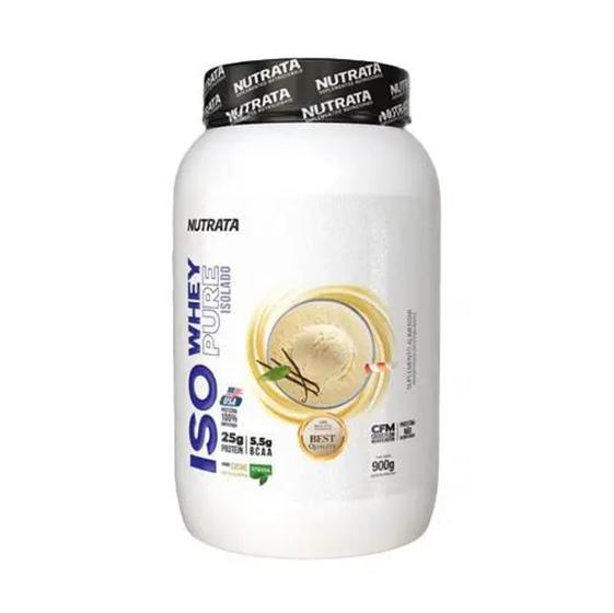 Imagem de Iso Whey 900g Nutrata