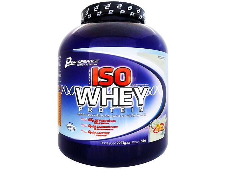 Imagem de Iso Whey Protein 2,273kg