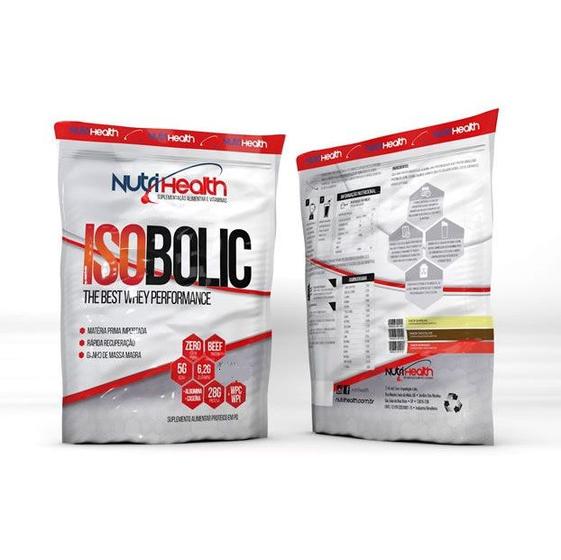 Imagem de Isobolic Refil (1,8kg) - Nutri Health