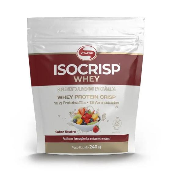 Imagem de Isocrisp Refil - Vitafor