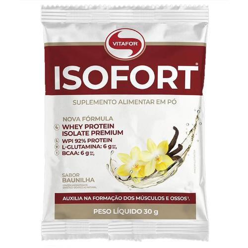 Imagem de Isofort - Sachê 30g - Vitafor Todos os Sabores