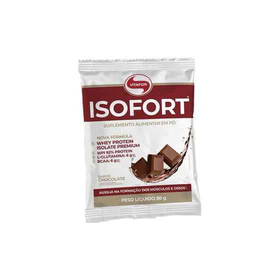 Imagem de Isofort (sachê) Chocolate Vitafor