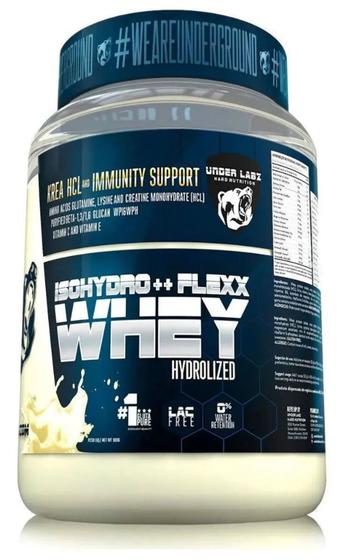 Imagem de Isohydro Flexx Whey 900G - Under Labz