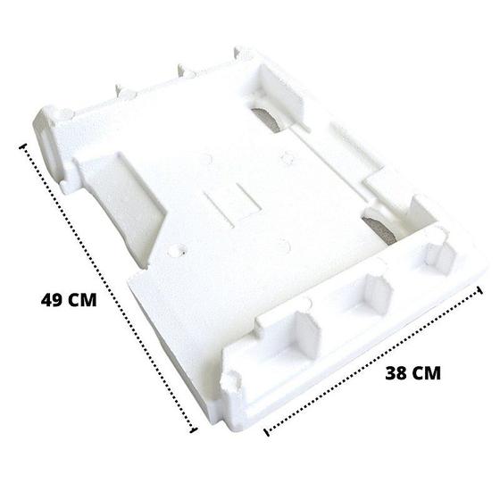 Imagem de Isolação Refrigerador Continental Rfct500 Kdn42 710191