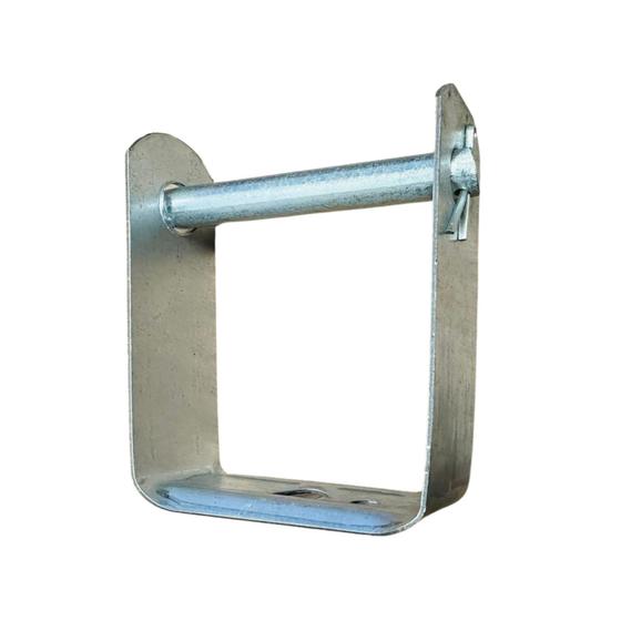 Imagem de Isolador Com Roldana 72x72 Com Armação Press Bow Leve 1x1