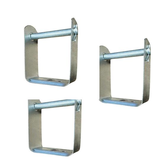 Imagem de Isolador Com Roldana 72x72 Com Armação Press Bow Leve 1x1