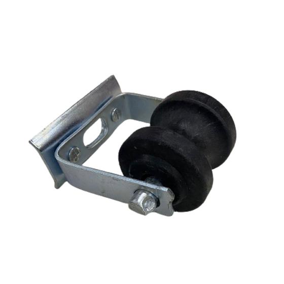 Imagem de Isolador Com Roldana 72x72 Com Armação Press Bow Leve 1x1
