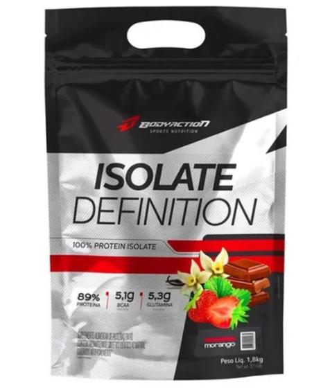 Imagem de Isolate Definition 1.8kg - Body Action