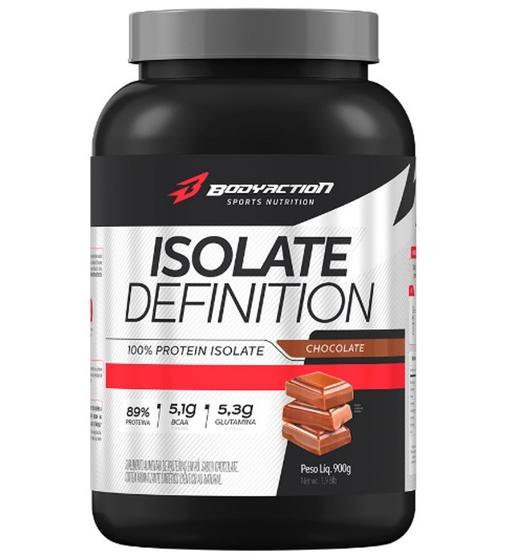 Imagem de Isolate Definition 900g - Body Action