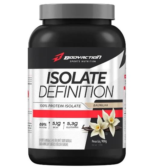 Imagem de Isolate Definition 900g - Body Action