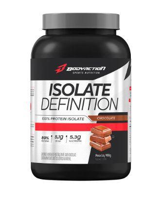 Isolate Definition 900gr - Body Action é boa?
