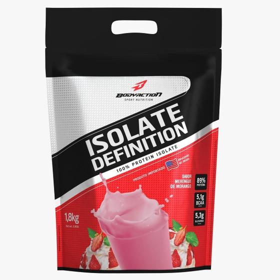 Imagem de Isolate Definition Body Action - 1.8kg