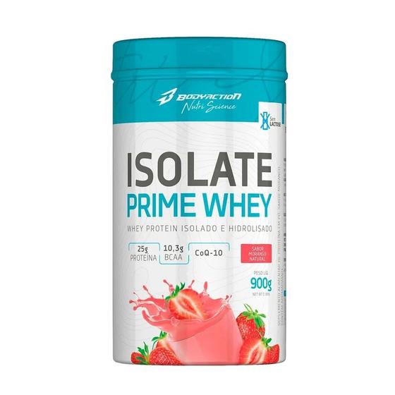 Imagem de Isolate Prime Whey (900g) - Body Action