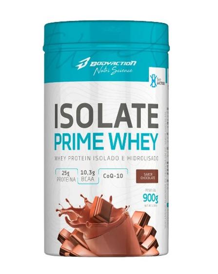 Imagem de Isolate Prime Whey 900g - Body Action