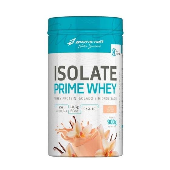 Imagem de Isolate Prime Whey (900g) - Sabor: Baunilha